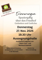 Klicken um zu vergrößern Erinnerungen