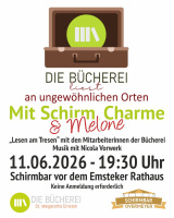 Mit Schirm, Charme & Melone