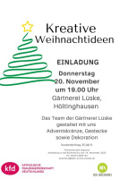 Kreative Weihnachtsideen
